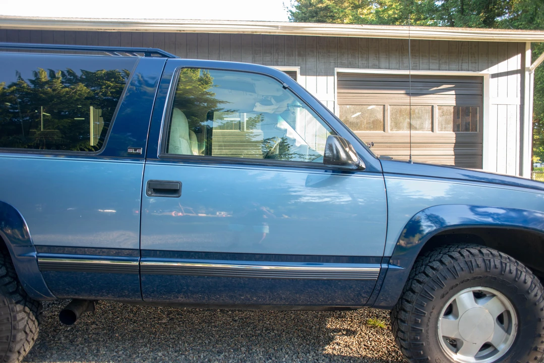 1994 GMC Yukon 1st Gen - Image 31 of 31