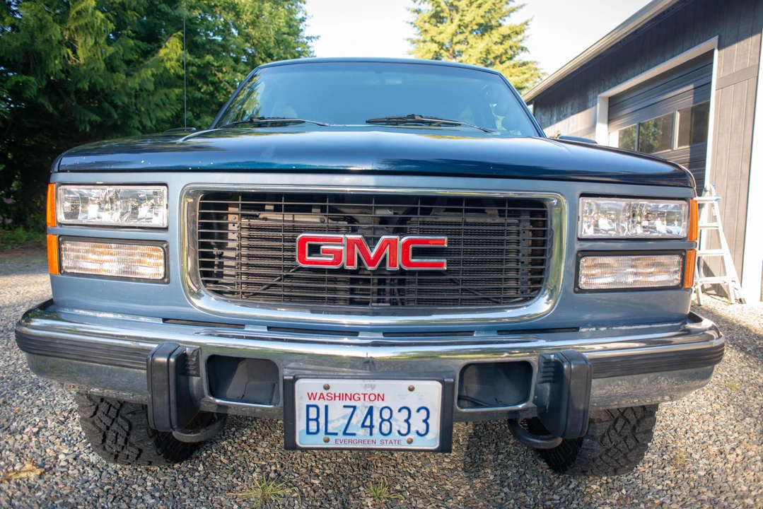 1994 GMC Yukon 1st Gen - Image 24 of 31