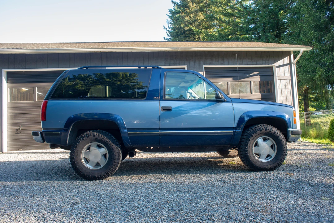 1994 GMC Yukon 1st Gen - Image 17 of 31
