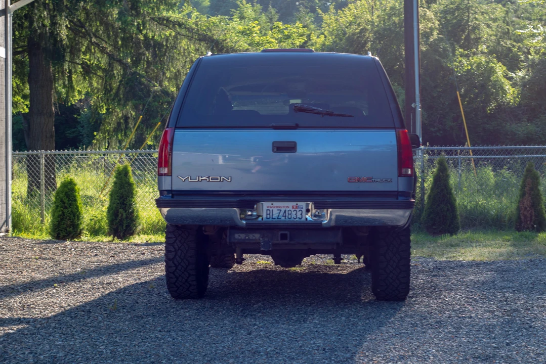 1994 GMC Yukon 1st Gen - Image 12 of 31