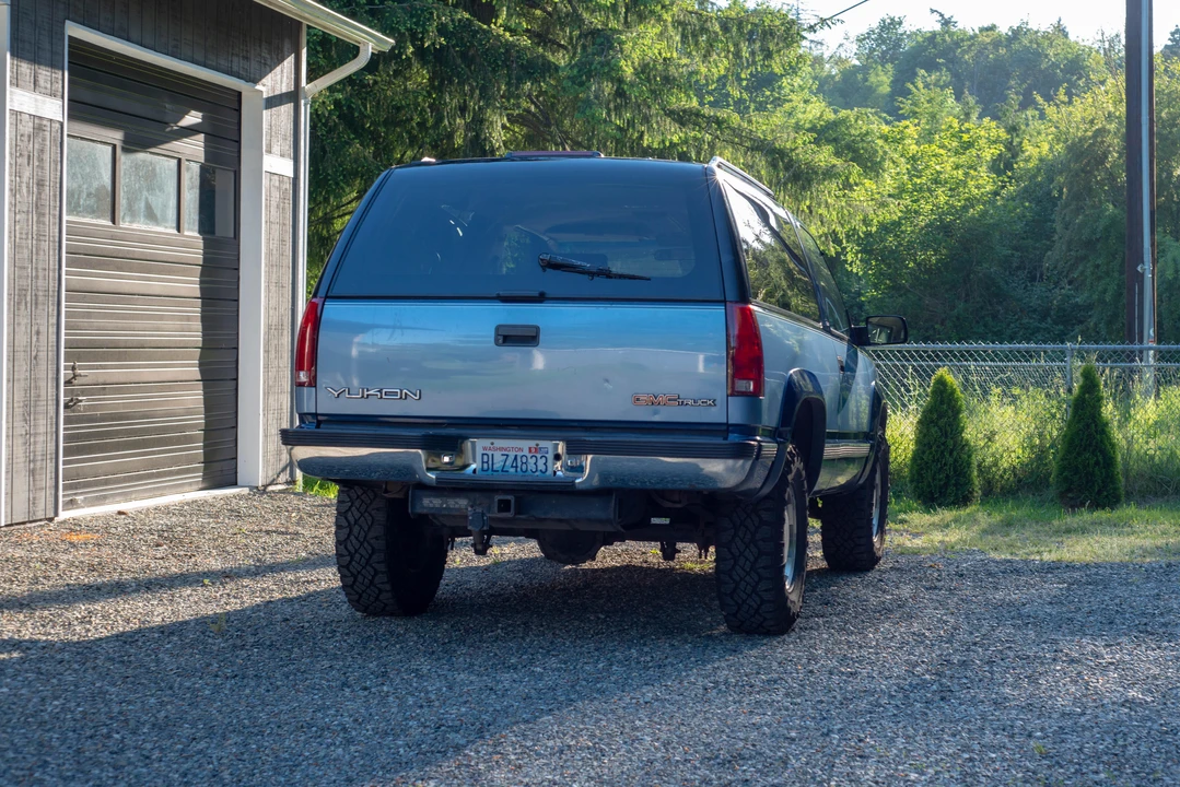 1994 GMC Yukon 1st Gen - Image 13 of 31