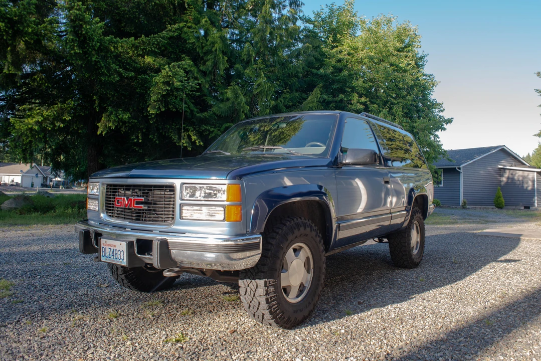 1994 GMC Yukon 1st Gen - Image 7 of 31