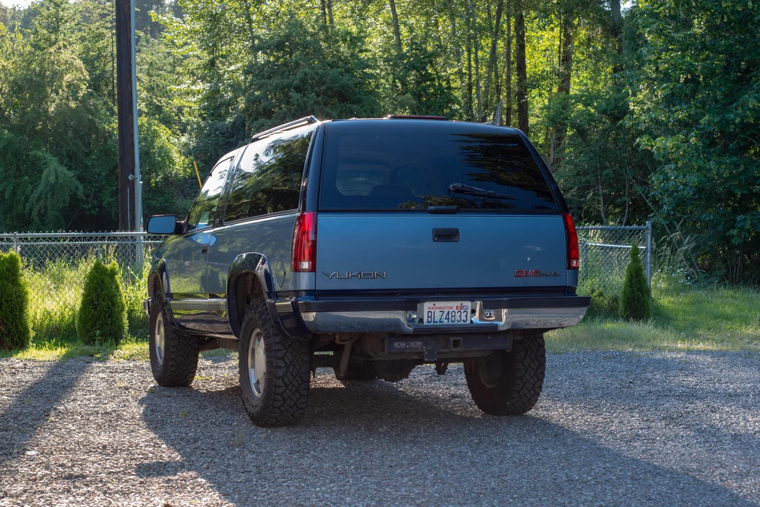 1994 GMC Yukon 1st Gen - Image 11 of 31