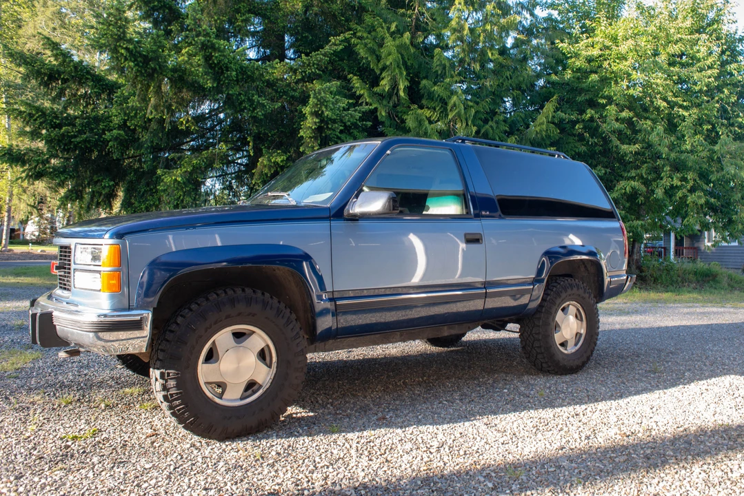 1994 GMC Yukon 1st Gen - Image 8 of 31