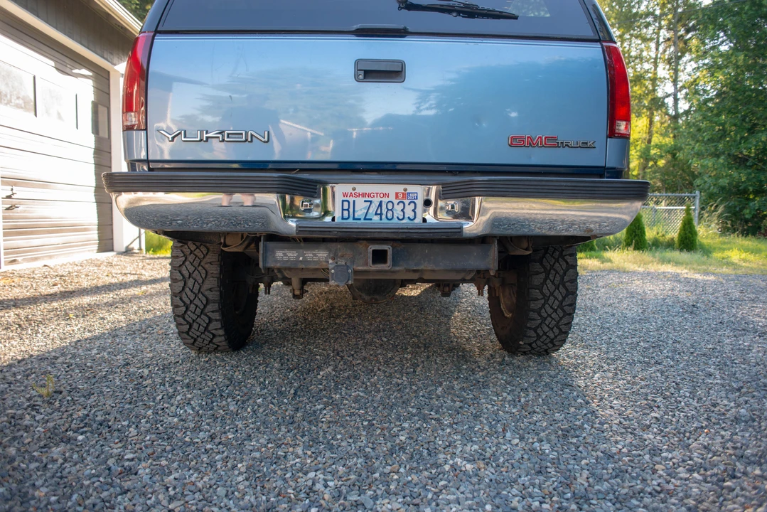1994 GMC Yukon 1st Gen - Image 29 of 31