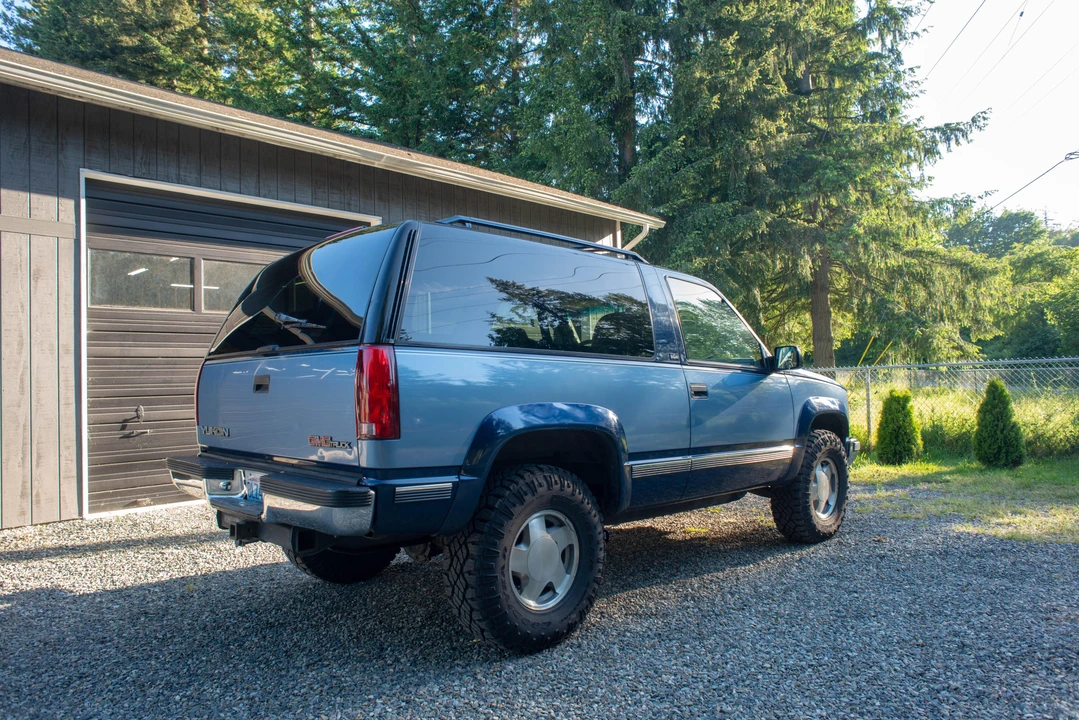 1994 GMC Yukon 1st Gen - Image 15 of 31