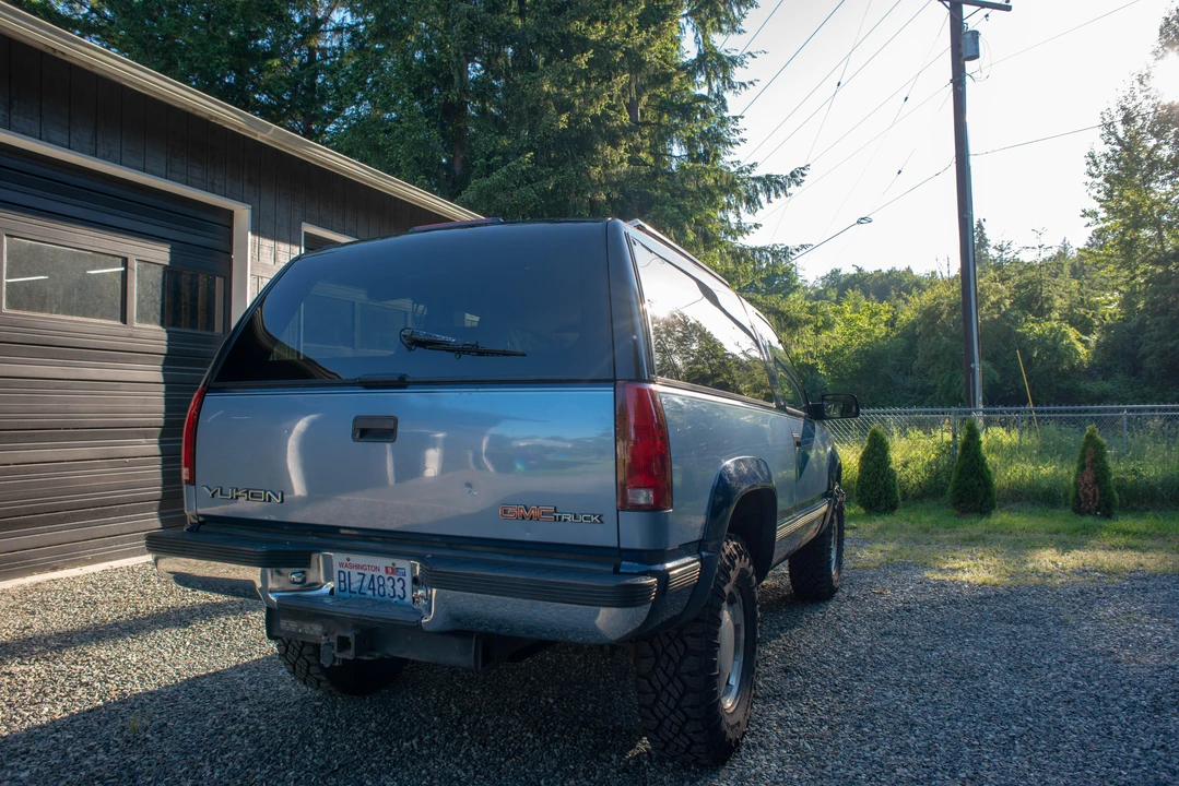 1994 GMC Yukon 1st Gen - Image 14 of 31