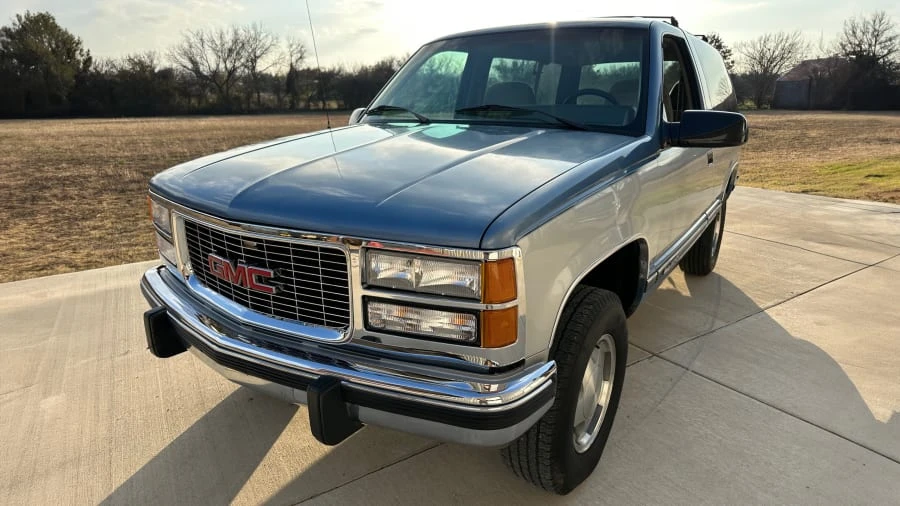 1994 GMC Yukon 1st Gen - Image 5 of 9