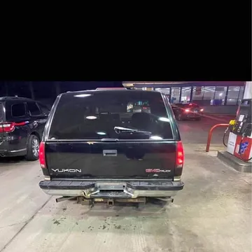 1994 GMC Yukon SLT