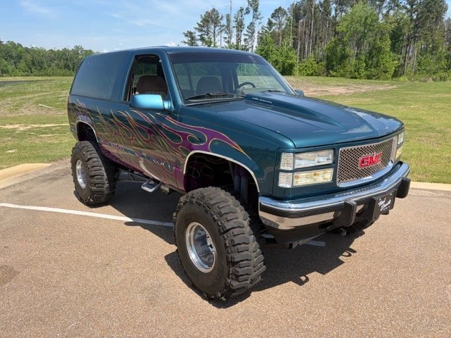 1994 GMC Yukon 1st Gen - Image 10 of 21
