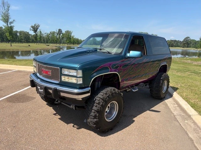 1994 GMC Yukon 1st Gen - Image 8 of 21