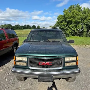 1994 GMC Yukon Special Edition