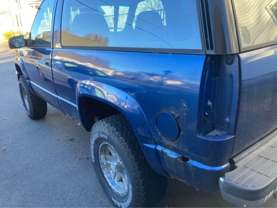 1994 GMC Yukon 1st Gen - Image 7 of 7