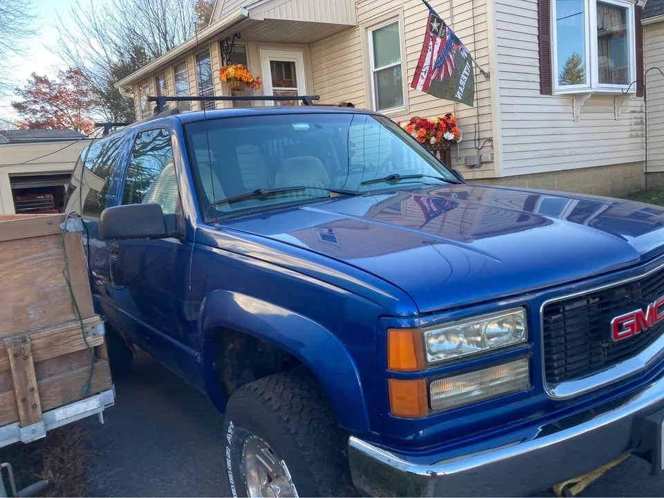 1994 GMC Yukon 1st Gen - Image 5 of 7