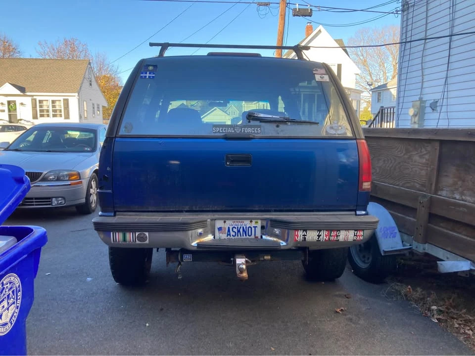 1994 GMC Yukon 1st Gen - Image 6 of 7