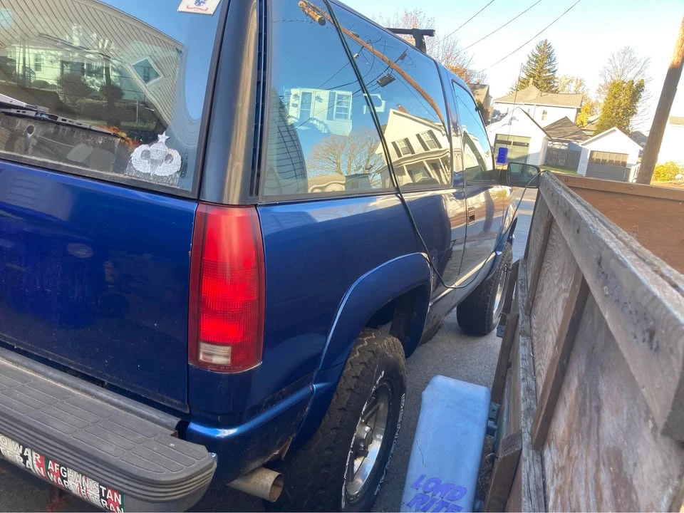 1994 GMC Yukon 1st Gen - Image 4 of 7