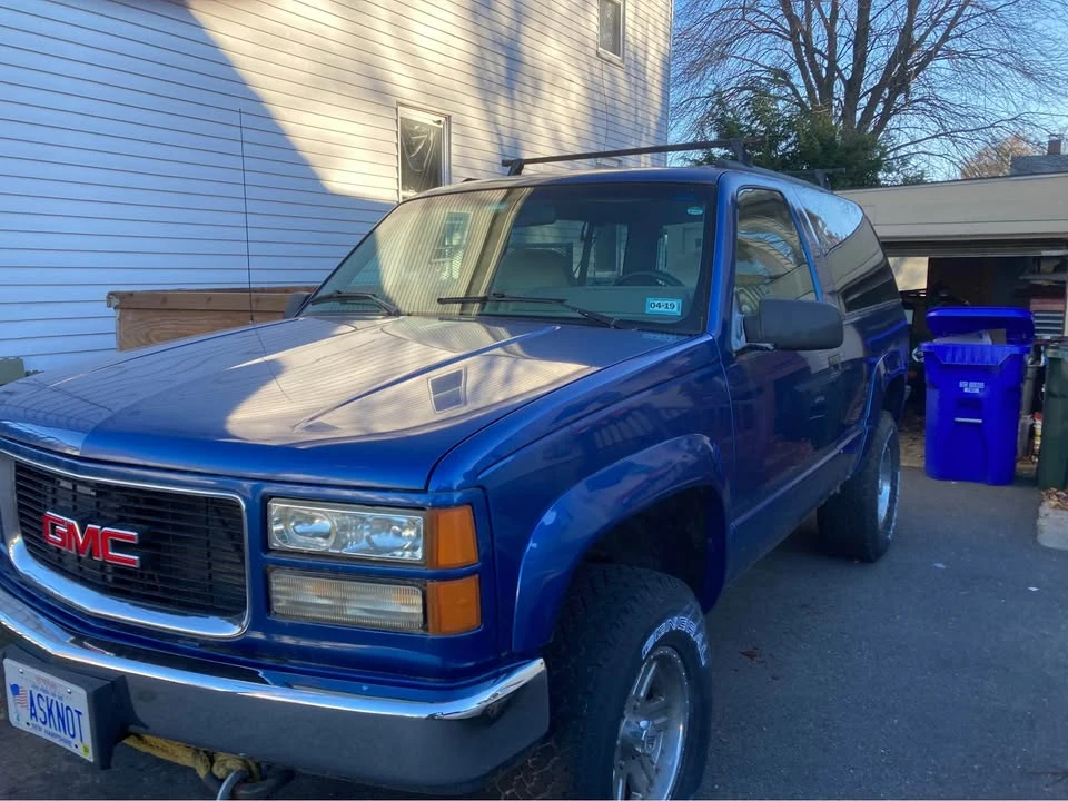 1994 GMC Yukon 1st Gen - Image 3 of 7