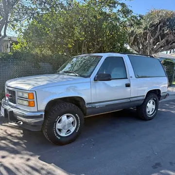 1994 GMC Yukon Sport Utility 2D