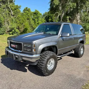1994 GMC Yukon SLE