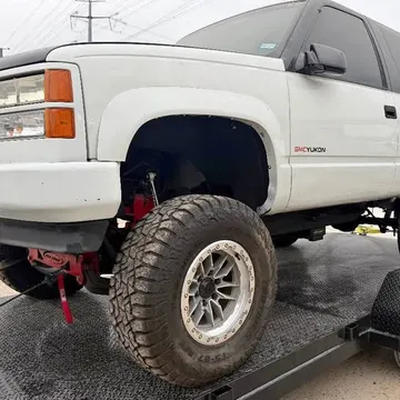 1994 GMC Yukon Sport Utility 2D