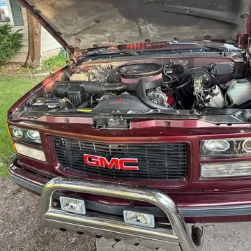 1994 GMC Yukon Sport Utility 2D
