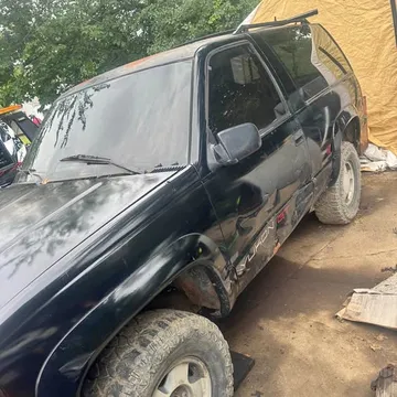 1994 GMC Yukon Sport Utility 2D