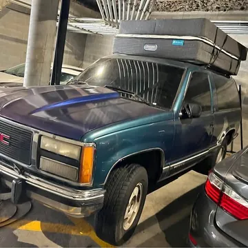1994 GMC Yukon Sport Utility 2D