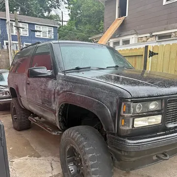 1994 GMC Yukon Sport Utility 2D