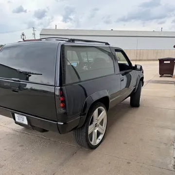 1994 GMC Yukon Sport Utility 2D