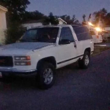 1994 GMC Yukon Sport Utility 2D