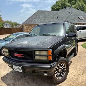1994 GMC Yukon Sport Utility