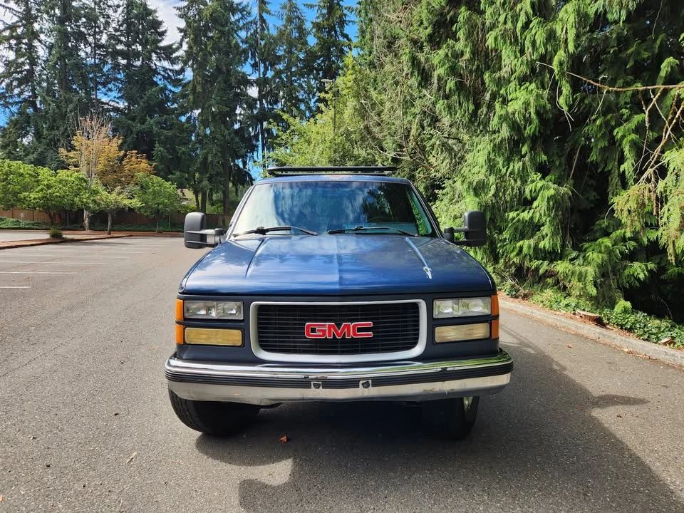 1994 GMC Sierra 1st Gen - Image 4 of 12