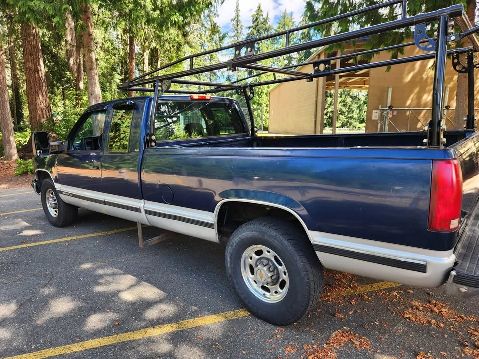 1994 GMC Sierra 1st Gen - Image 5 of 12