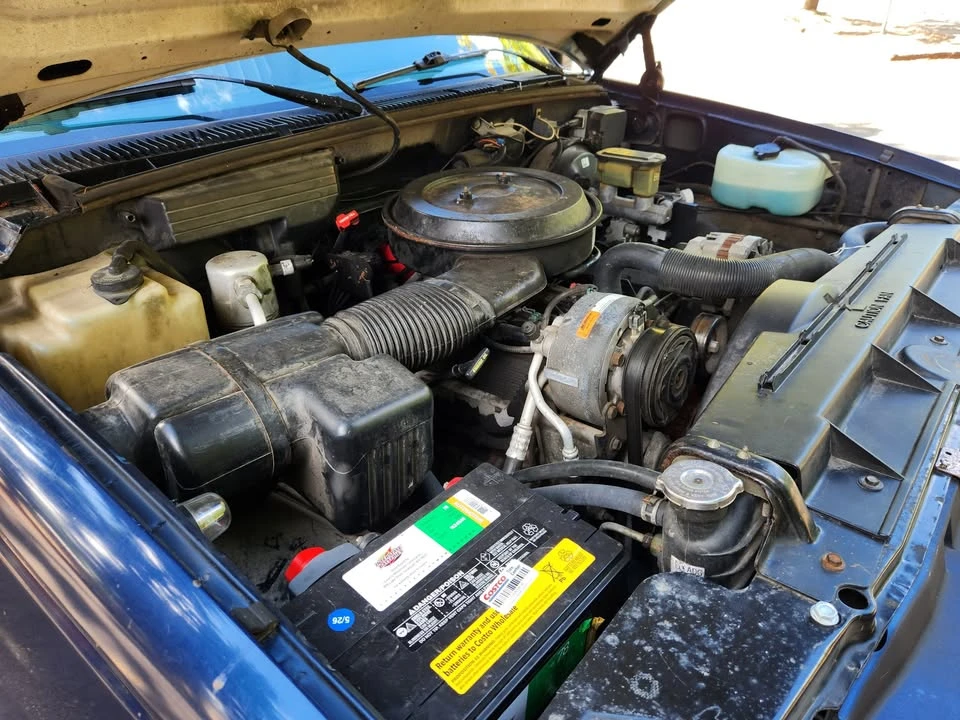 1994 GMC Sierra 1st Gen - Image 10 of 12