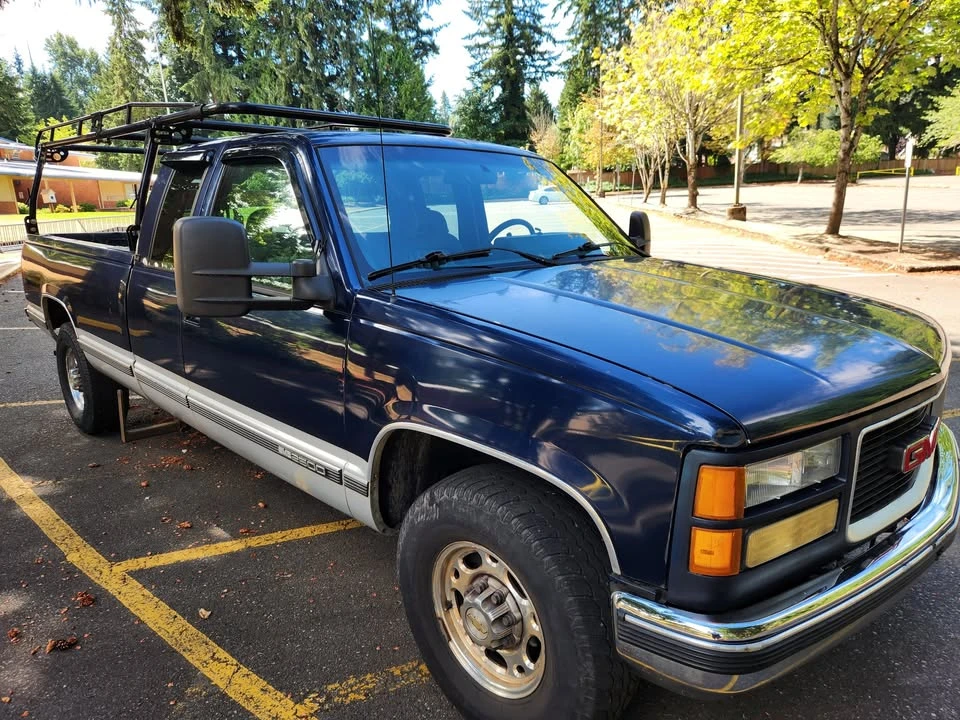 1994 GMC Sierra 1st Gen - Image 2 of 12