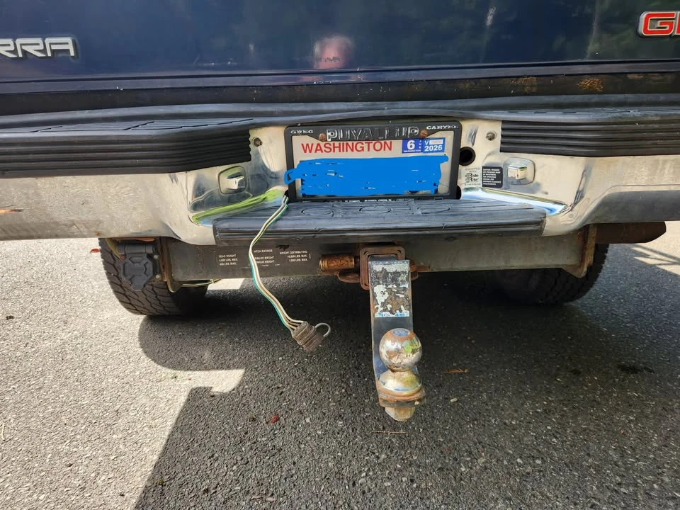 1994 GMC Sierra 1st Gen - Image 9 of 12