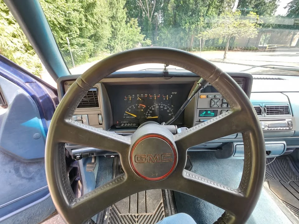 1994 GMC Sierra 1st Gen - Image 7 of 12