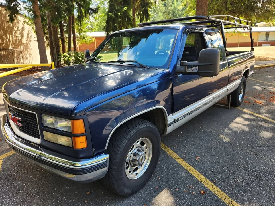 1994 GMC Sierra 1st Gen - Image 3 of 12