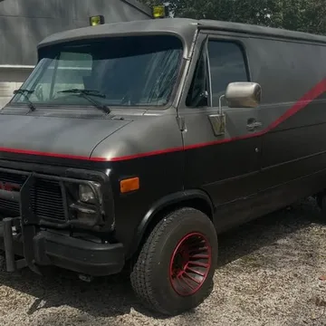 1994 GMC G3500 Vandura