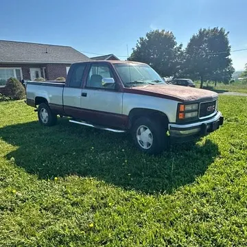 1994 GMC K1500