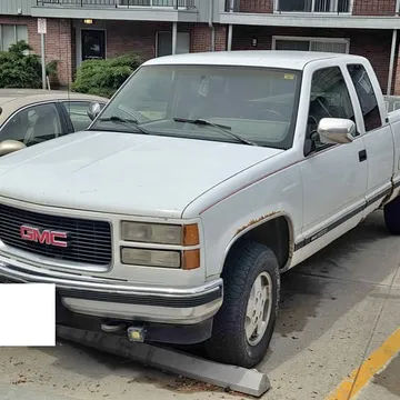 1994 GMC K1500