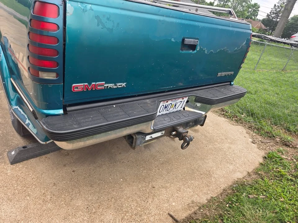 1994 GMC Sierra 1st Gen - Image 13 of 16