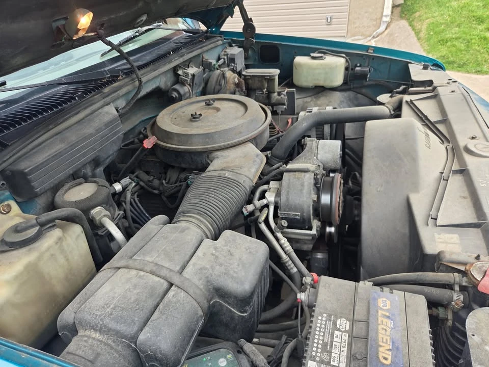 1994 GMC Sierra 1st Gen - Image 12 of 16