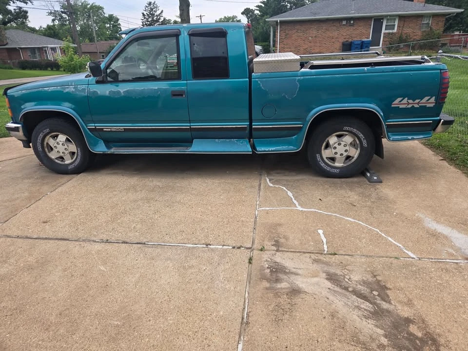1994 GMC Sierra 1st Gen - Image 16 of 16