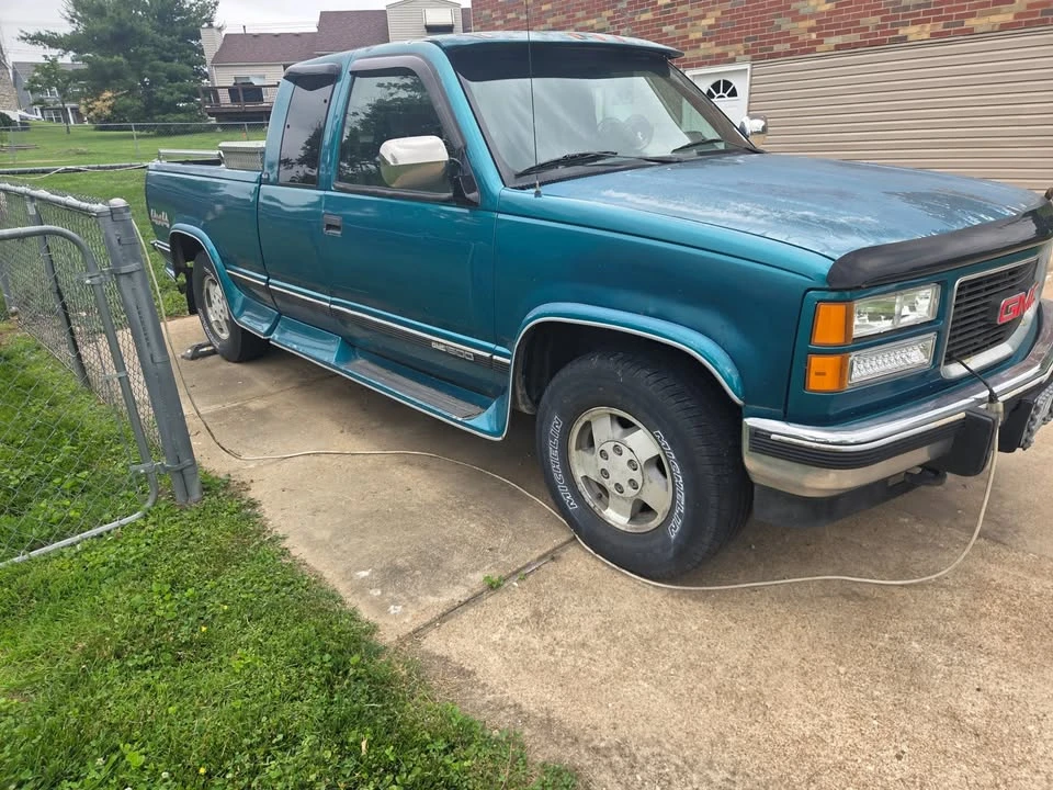 1994 GMC Sierra 1st Gen - Image 3 of 16
