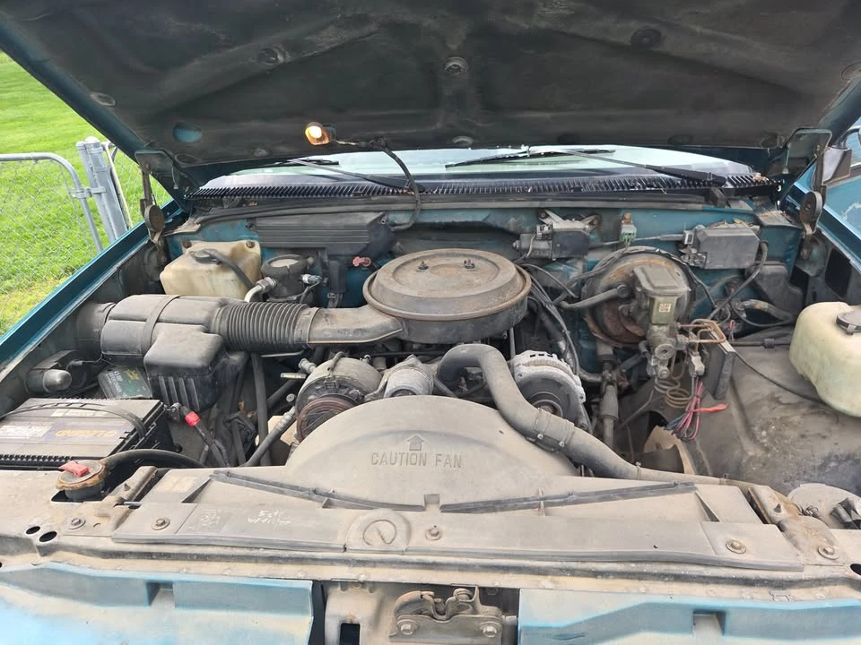 1994 GMC Sierra 1st Gen - Image 11 of 16