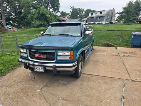 1994 GMC K1500 Sierra