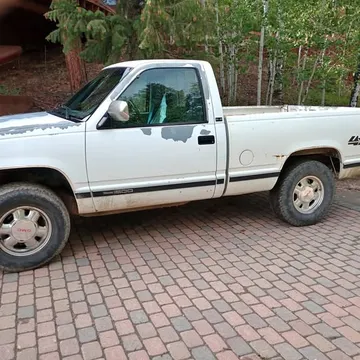 1994 GMC Short Bed 4x4 Pickup