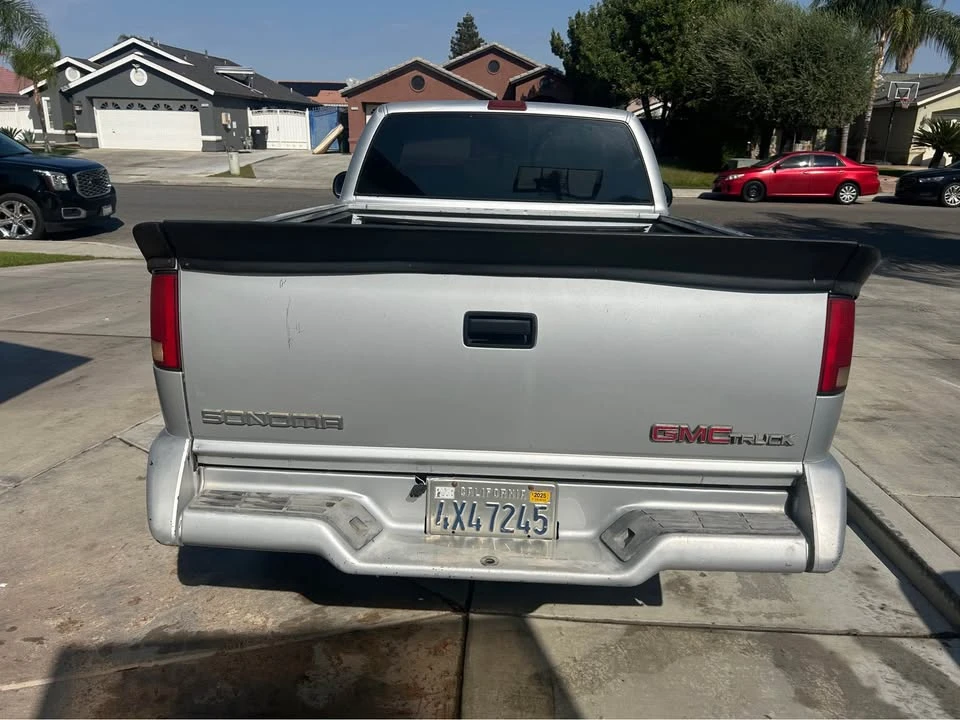 1994 GMC Sierra 1st Gen - Image 4 of 6
