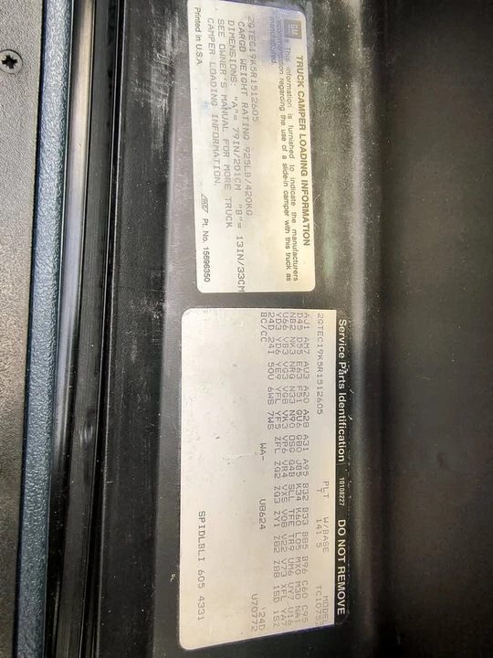1994 GMC Sierra 1st Gen - Image 18 of 20